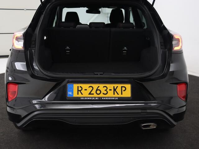 Ford PUMA 1.0 EcoBoost Hybrid ST-Line | LED | Cruise Control | Navigatie | PDC | Carplay | LMV 17 inch | Climate Control
