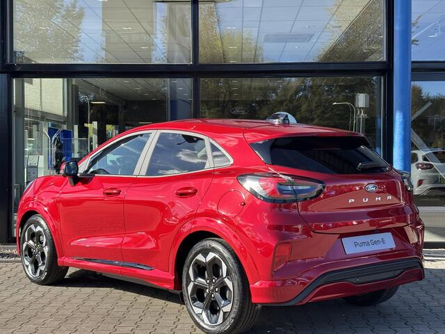 Ford PUMA Gen-E Premium 44 kWh ¤ 3000 Ford Voordeel! | Driver Assistance Pack | 360° Camera | Matrix Led Koplampen |