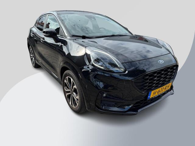 Ford PUMA 1.0 EcoBoost Hybrid ST-Line | Trekhaak | Winter Pack | Adaptive cruise control | Camera | Bang&Olufsen