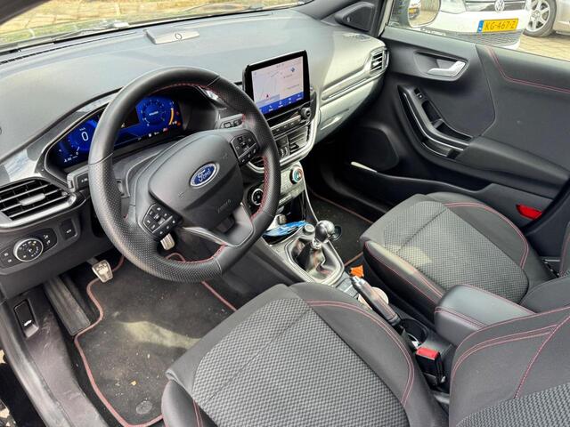 Ford PUMA 1.0 EcoBoost Hybrid ST-Line | Trekhaak | Winter Pack | Adaptive cruise control | Camera | Bang&Olufsen