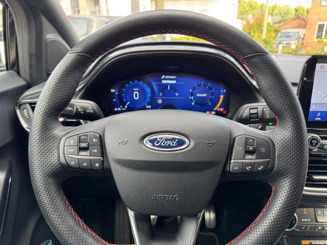 Ford PUMA 1.0 EcoBoost Hybrid ST-Line | Trekhaak | Winter Pack | Adaptive cruise control | Camera | Bang&Olufsen