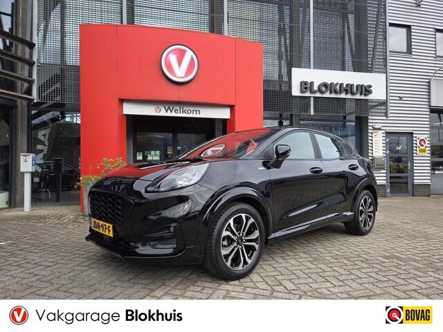 Ford PUMA 1.0 125pk Hybrid ST-Line | Navi | Winterpack