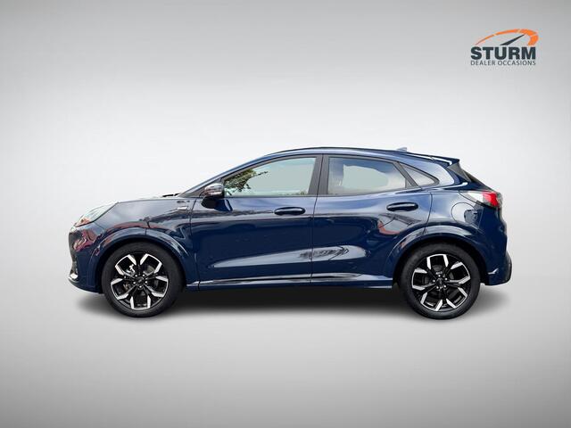 Ford PUMA 1.0 EcoBoost Hybrid ST-Line X NL-Auto, B&O Audio + LED Koplampen!