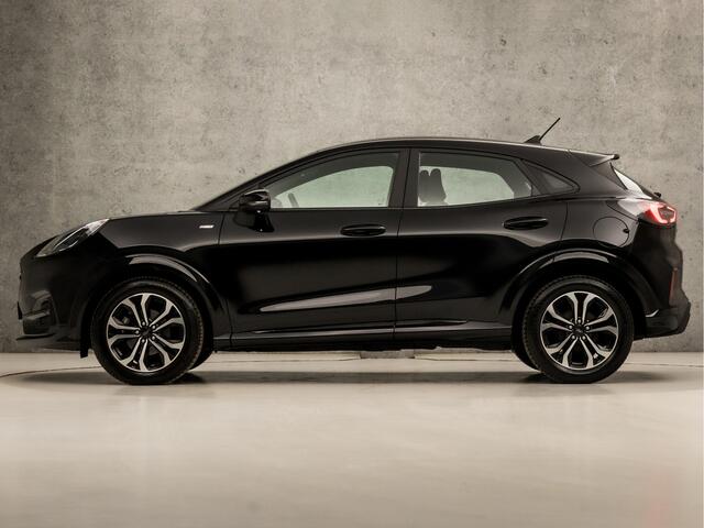 Ford PUMA 1.0 EcoBoost ST-Line (VIRTUAL COCKPIT, APPLE CARPLAY, GROOT NAVI, STUUR/STOELVERWARMING, SPORTSTOELEN, LM VELGEN, KEYLESS, NIEUWSTAAT)