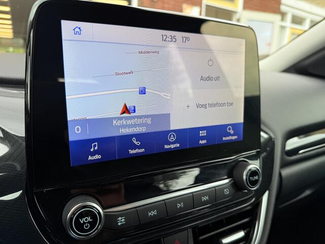Ford PUMA 1.0 EcoBoost Hybrid Titanium Navi, Carplay, Trekhaak, 17''Lmv