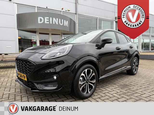 Ford PUMA 1.0 EcoBoost Hybrid ST-Line X Comf.intr, Navigatie, Camera, Climate contr, etc..!!