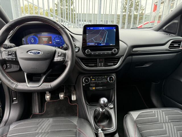 Ford PUMA 1.0 EcoBoost Hybrid ST-Line X Comf.intr, Navigatie, Camera, Climate contr, etc..!!
