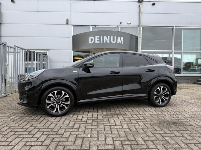 Ford PUMA 1.0 EcoBoost Hybrid ST-Line X Comf.intr, Navigatie, Camera, Climate contr, etc..!!