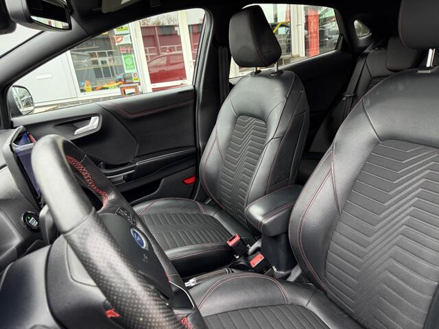 Ford PUMA 1.0 EcoBoost Hybrid ST-Line X Comf.intr, Navigatie, Camera, Climate contr, etc..!!