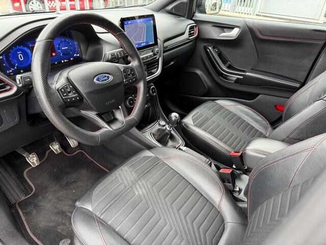 Ford PUMA 1.0 EcoBoost Hybrid ST-Line X Comf.intr, Navigatie, Camera, Climate contr, etc..!!