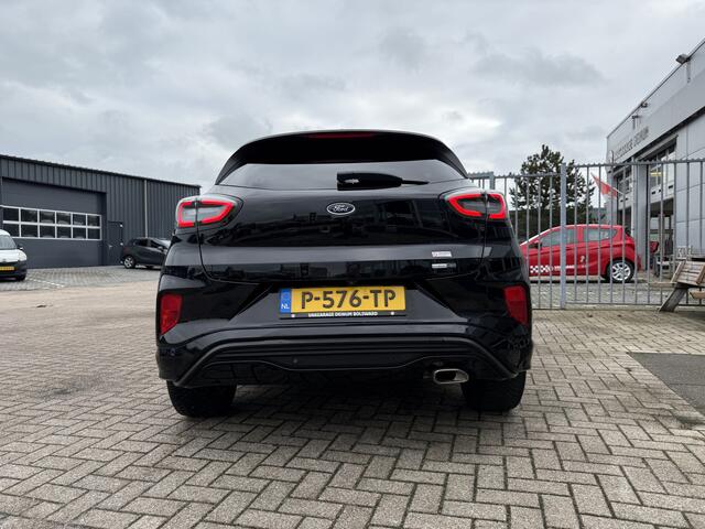 Ford PUMA 1.0 EcoBoost Hybrid ST-Line X Comf.intr, Navigatie, Camera, Climate contr, etc..!!