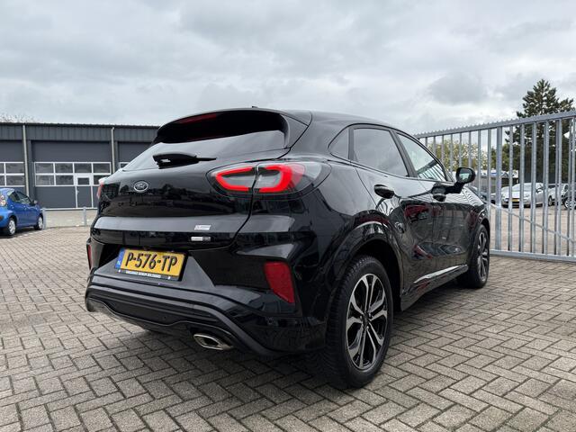 Ford PUMA 1.0 EcoBoost Hybrid ST-Line X Comf.intr, Navigatie, Camera, Climate contr, etc..!!