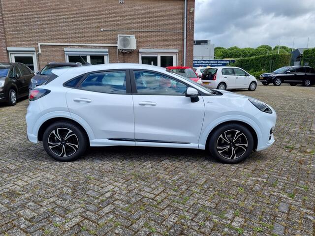 Ford PUMA 1.0 EcoBoost Hybrid ST-Line ?RIJKLAAR!
