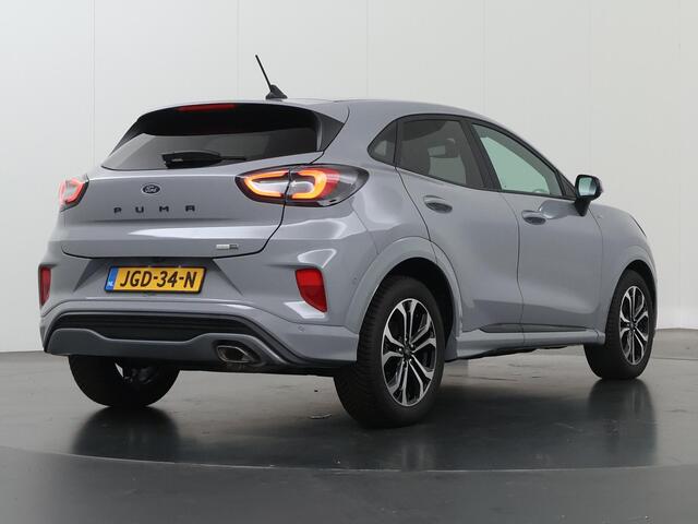 Ford PUMA 1.0 EcoBoost Hybrid ST-Line | Navigatiesysteem | Parkeercamera | Winterpakket | Cruise control Adaptief | Dodehoekdetectie | Full Led |