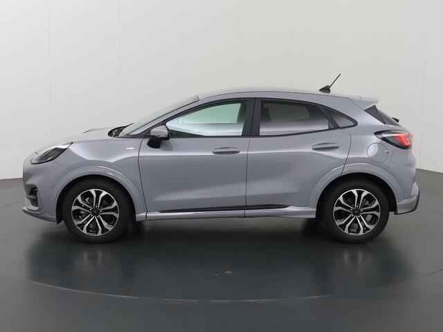 Ford PUMA 1.0 EcoBoost Hybrid ST-Line | Navigatiesysteem | Parkeercamera | Winterpakket | Cruise control Adaptief | Dodehoekdetectie | Full Led |