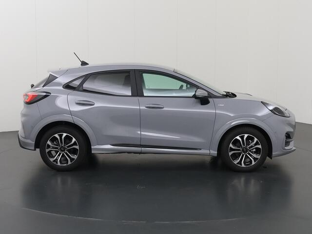 Ford PUMA 1.0 EcoBoost Hybrid ST-Line | Navigatiesysteem | Parkeercamera | Winterpakket | Cruise control Adaptief | Dodehoekdetectie | Full Led |
