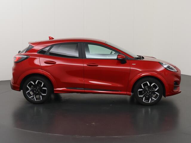 Ford PUMA Ford Puma 1.0 EcoBoost Hybrid ST-Line X 155 PK | Winterpakket | Cruise Control Adaptief | B&O | Navigatie | Keyless Go | Parkeercamera |