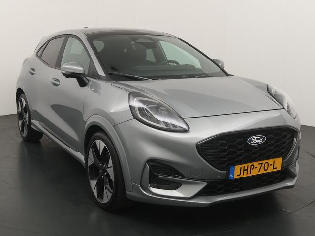Ford PUMA EcoBoost 155PK Hybrid ST-Line X | Winter Pack I Trekhaak | Pano | B&O | Adapt. Cruise | 360° Camera | Matrix LED | Elek. Klep |