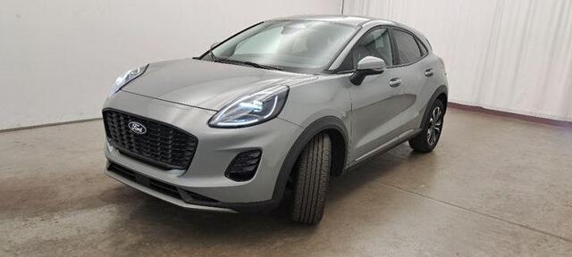 Ford PUMA 1.0 EcoBoost Hybrid Titanium 125pk | Winterpack | SYNC 4 Navigatie | Achteruitrijcamera