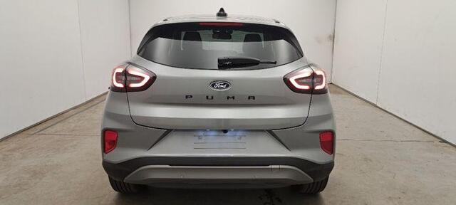 Ford PUMA 1.0 EcoBoost Hybrid Titanium 125pk | Winterpack | SYNC 4 Navigatie | Achteruitrijcamera