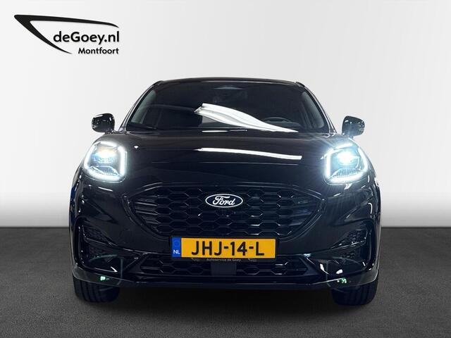Ford PUMA 1.0 EcoBoost Hybrid ST-Line X