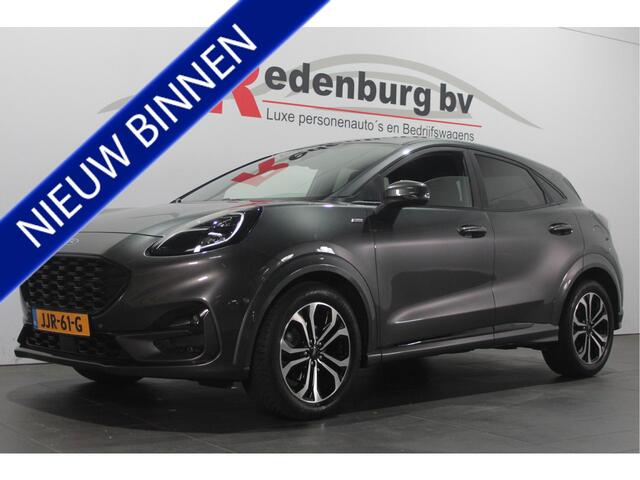 Ford PUMA 1.0 EcoBoost Hybrid ST-Line X - Camera / Dodehoek / Carplay / Stoel+stuur verw.