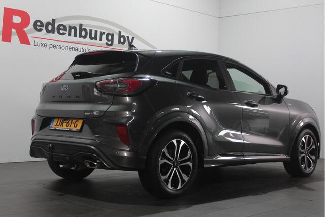 Ford PUMA 1.0 EcoBoost Hybrid ST-Line X - Camera / Dodehoek / Carplay / Stoel+stuur verw.