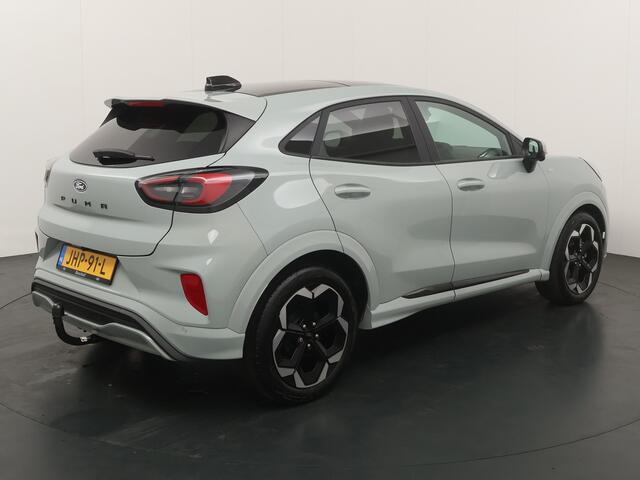Ford PUMA EcoBoost Hybrid 155PK ST-Line X | Trekhaak | Winter Pack | Pano | 360° Camera | B&O | Matrix LED |