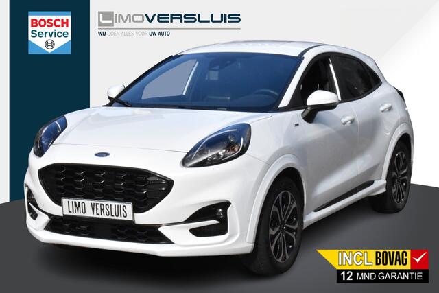 Ford PUMA 1.0 EcoBoost Hybrid ST-Line Winterpakket | Navigatie | Cruise Control | 12 mnd BOVAG garantie | Whatsapp 06-53188999