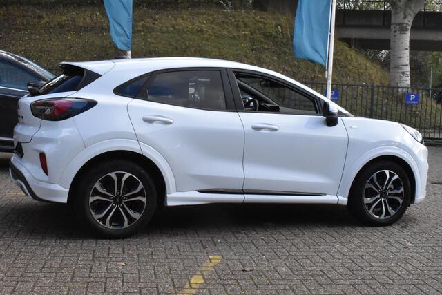 Ford PUMA 1.0 EcoBoost Hybrid ST-Line Winterpakket | Navigatie | Cruise Control | 12 mnd BOVAG garantie | Whatsapp 06-53188999