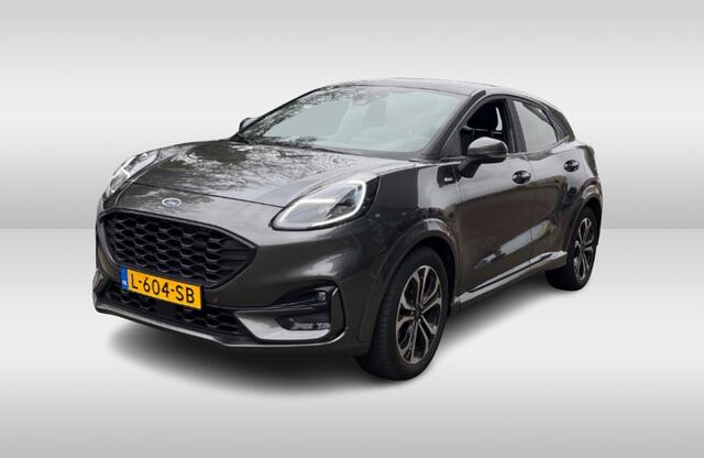 Ford PUMA 1.0 EcoBoost Hybrid ST-Line X Vignale / Panoramadak / Camera / B&O / Navigatie / Dodehoek / Stuurverwarming / Cruise Control