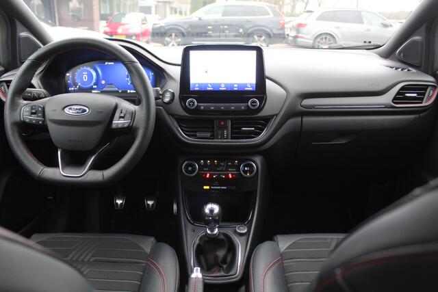 Ford PUMA 1.0 EcoBoost Hybrid ST-Line X Vignale / Panoramadak / Camera / B&O / Navigatie / Dodehoek / Stuurverwarming / Cruise Control
