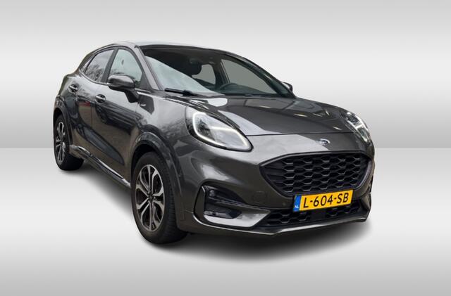 Ford PUMA 1.0 EcoBoost Hybrid ST-Line X Vignale / Panoramadak / Camera / B&O / Navigatie / Dodehoek / Stuurverwarming / Cruise Control