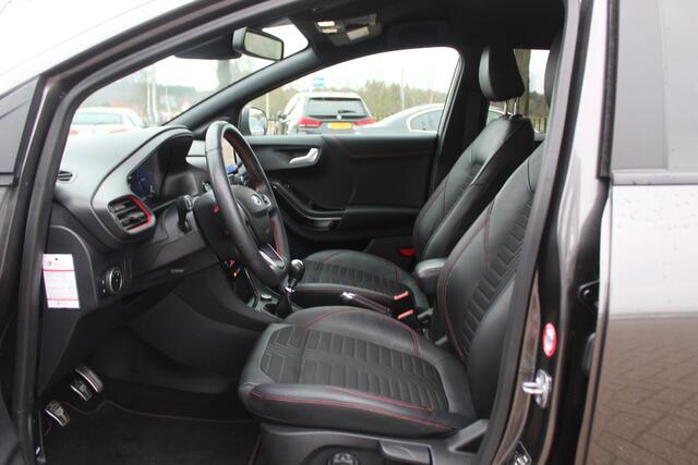 Ford PUMA 1.0 EcoBoost Hybrid ST-Line X Vignale / Panoramadak / Camera / B&O / Navigatie / Dodehoek / Stuurverwarming / Cruise Control