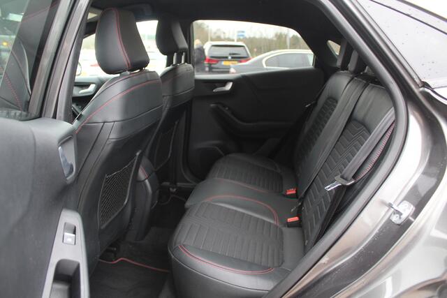 Ford PUMA 1.0 EcoBoost Hybrid ST-Line X Vignale / Panoramadak / Camera / B&O / Navigatie / Dodehoek / Stuurverwarming / Cruise Control