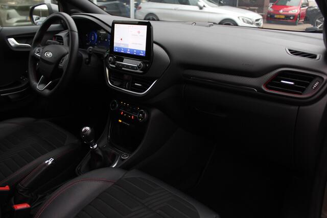 Ford PUMA 1.0 EcoBoost Hybrid ST-Line X Vignale / Panoramadak / Camera / B&O / Navigatie / Dodehoek / Stuurverwarming / Cruise Control