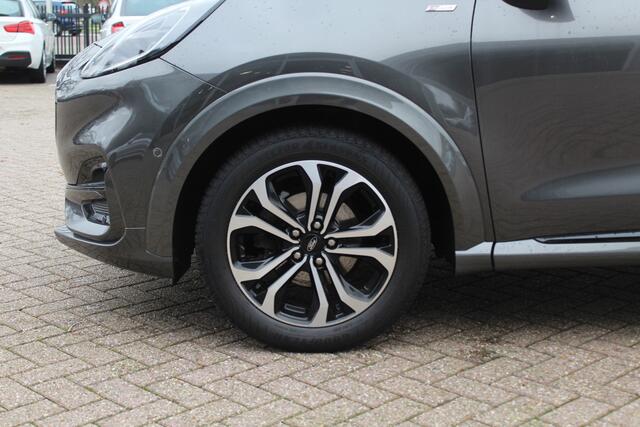 Ford PUMA 1.0 EcoBoost Hybrid ST-Line X Vignale / Panoramadak / Camera / B&O / Navigatie / Dodehoek / Stuurverwarming / Cruise Control