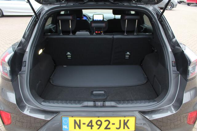 Ford PUMA 1.0 EcoBoost Hybrid ST-Line X Vignale / Panoramadak / Camera / B&O / Navigatie / Dodehoek / Stuurverwarming / Cruise Control