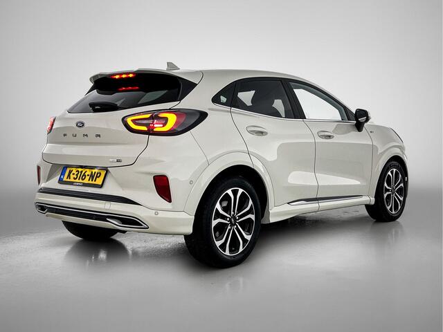 Ford PUMA 1.0 EcoBoost Hybrid ST-Line X First Edition Stoelverwarming | Stuurverwarming | Voorruitverwarming | Climate control | Lederen bekleding