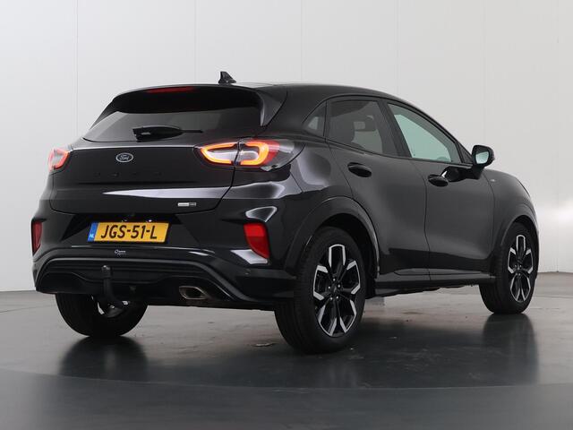 Ford PUMA 1.0 EcoBoost Hybrid ST-Line X | Trekhaak | Winterpakket | Parkeercamera | Cruise Control Adaptief | B&O |