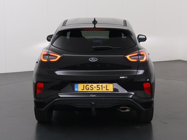 Ford PUMA 1.0 EcoBoost Hybrid ST-Line X | Trekhaak | Winterpakket | Parkeercamera | Cruise Control Adaptief | B&O |