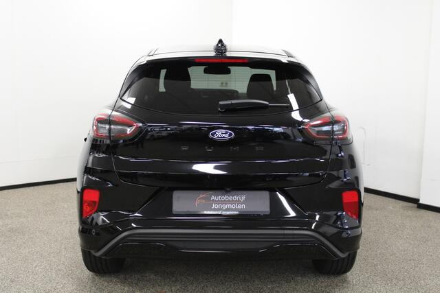 Ford PUMA 1.0 EcoBoost Hybrid ST-Line