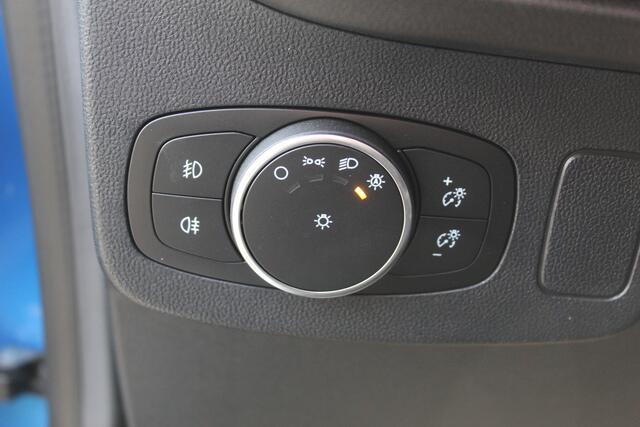 Ford PUMA 1.0 EcoBoost Hybrid ST-Line , 125pk Climate control , Stoel,Stuur en Voorruitverwarming Navigatie , Bluetooth , Parkeersensoren achter