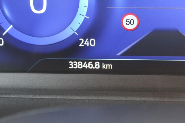 Ford PUMA 1.0 EcoBoost Hybrid ST-Line , 125pk Climate control , Stoel,Stuur en Voorruitverwarming Navigatie , Bluetooth , Parkeersensoren achter