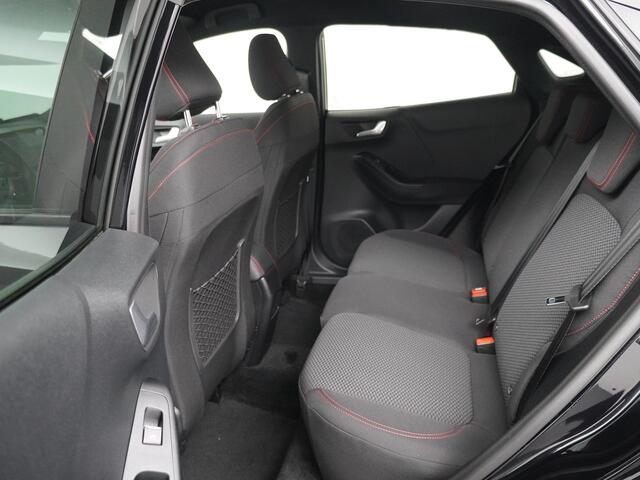 Ford PUMA EcoBoost Hybrid 155 pk ST-Line | Trekhaak | Winter Pack | Adapt. cruise | El. a. klep | LED | Camera |