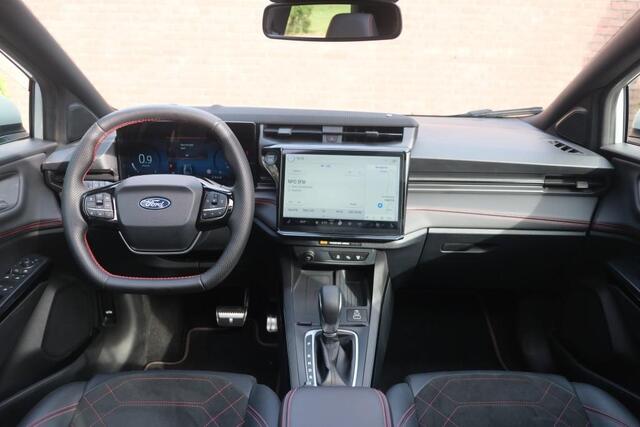 Ford PUMA 1.0 EcoBoost Hybrid 155pk Aut. ST-Line X | Nieuw Model ! | Adaptive Cruise | 360° Camera | Panoramadak | Elektrische Achterklep | Trekhaak | Winter Pakket