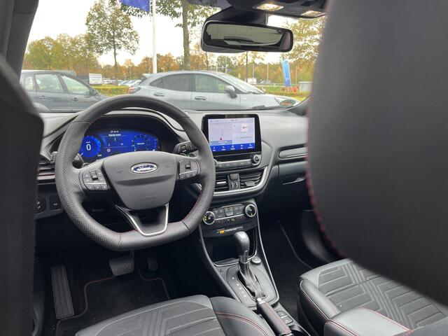 Ford PUMA 1.0 EcoBoost Hybrid ST-Line X 125pk/92kW Automaat | Full Options | Panodak | Driver Assistance Pack | 19 inch | Elek. achterklep | Keyless | etc. etc.