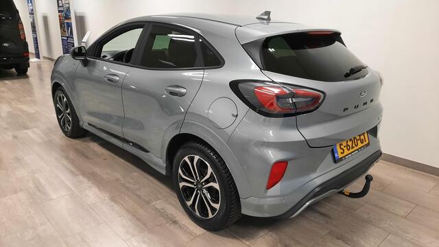 Ford PUMA 1.0 EcoBoost Hybrid ST-Line X