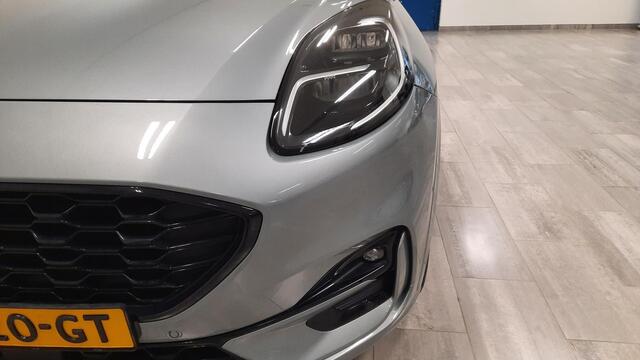 Ford PUMA 1.0 EcoBoost Hybrid ST-Line X