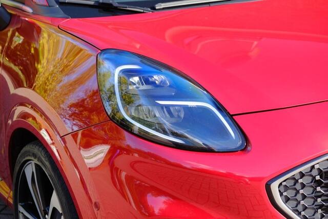 Ford PUMA 1.0 EcoBoost Hybrid 155pk ST-Line X Vignale | Navi | App Connect | Climate | Adaptive Cruise | Panoramakdak | Keyless | B&O Audio | Camera | Winter Pakket